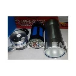 AKKUFELÚJÍTÁS Beuchat Búvárlámpa 12V 3,8Ah 50W halogen