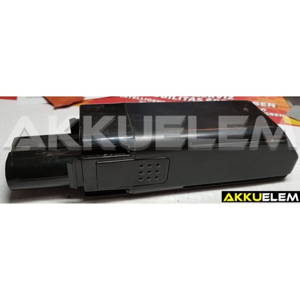 AKKUFELÚJÍTÁS NoName 18V 1.6Ah fúrógép akku