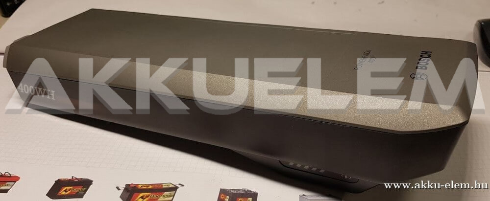 AKKUFELÚJÍTÁS Bosch elektromos kerékpár akkupakk 37V 10.4Ah