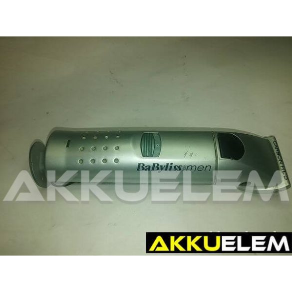 AKKUFELÚJÍTÁS Babyliss Men I350 hajvágó