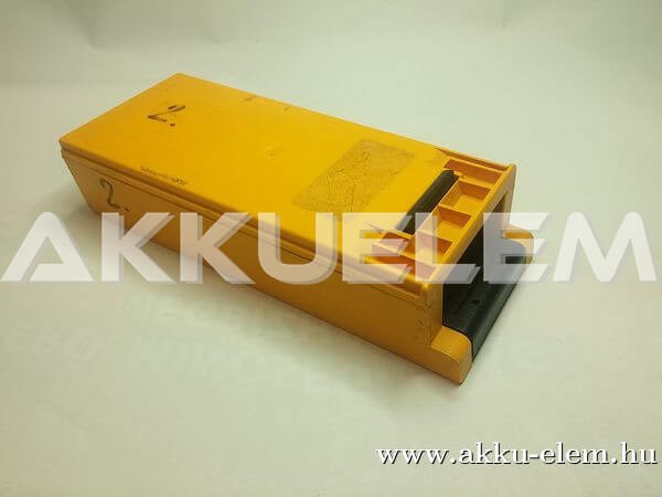 AKKUFELÚJÍTÁS Lifepak 500 8V 2.5Ah