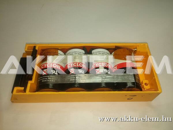 AKKUFELÚJÍTÁS Lifepak 500 8V 2.5Ah