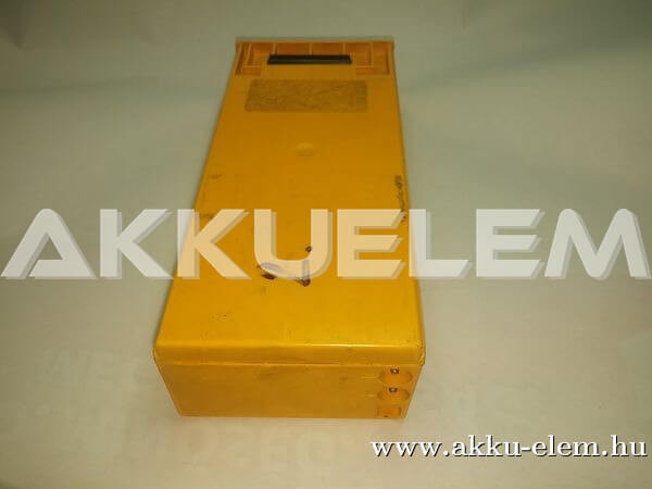 AKKUFELÚJÍTÁS Lifepak 500 8V 2.5Ah