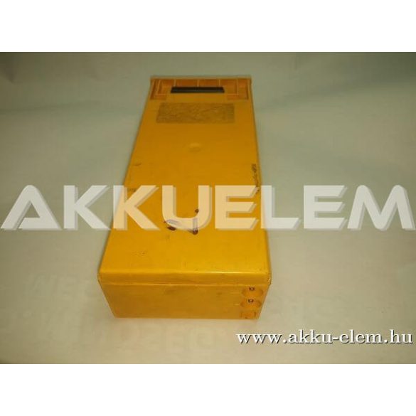 AKKUFELÚJÍTÁS Lifepak 500 8V 2.5Ah