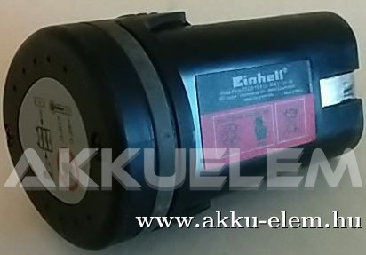 AKKUFELÚJÍTÁS Einhell RT-CD 10.8V 1.5Ah