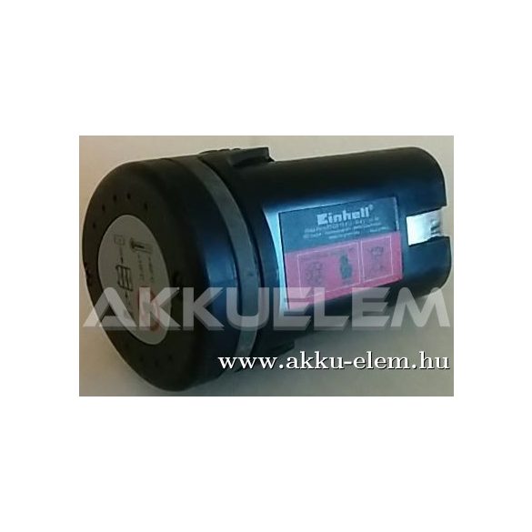 AKKUFELÚJÍTÁS Einhell RT-CD 10.8V 1.5Ah