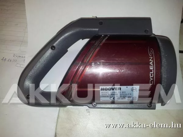 AKKUFELÚJÍTÁS HOOVER FJ180 T2 011