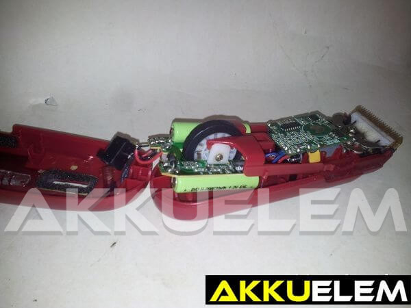 AKKUFELÚJÍTÁS BaByliss  E920XE T61
