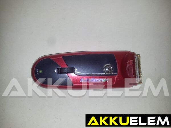 AKKUFELÚJÍTÁS BaByliss  E920XE T61