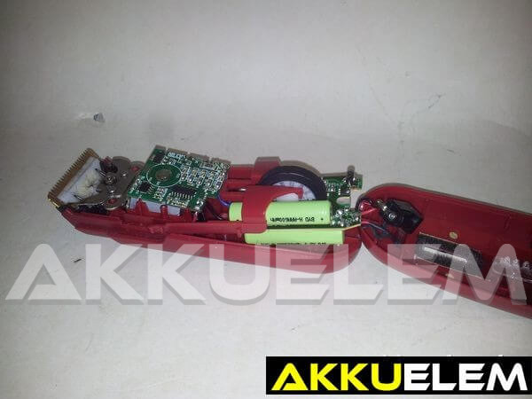 AKKUFELÚJÍTÁS BaByliss  E920XE T61