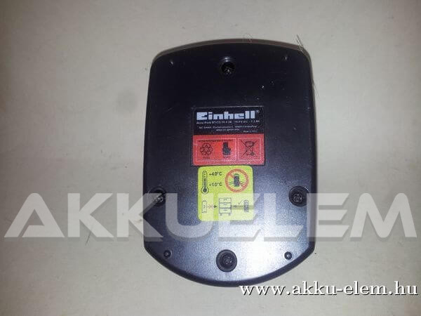 AKKUFELÚJÍTÁS Einhell Accu-Pack BT-CD 14.4 2B 1.3Ah