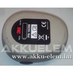 AKKUFELÚJÍTÁS 3M PN16398 12V 1.3Ah