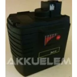 AKKUFELÚJÍTÁS Bosch, Kinzo 25C996 24V 4Ah