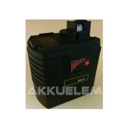 AKKUFELÚJÍTÁS Bosch, Kinzo 25C996 24V 4Ah