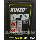 AKKUFELÚJÍTÁS Bosch, Kinzo 25C996 24V 4Ah