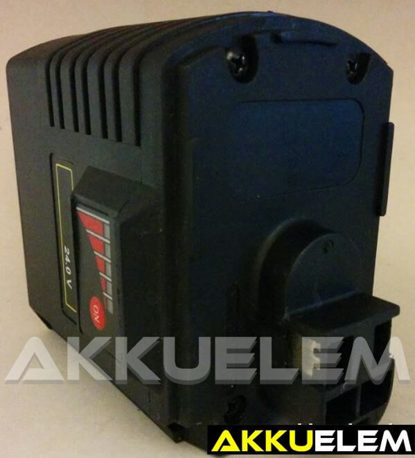 AKKUFELÚJÍTÁS Bosch, Kinzo 25C996 24V 4Ah