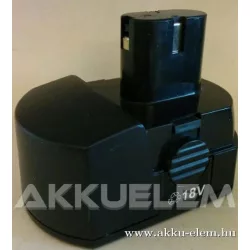 AKKUFELÚJÍTÁS NoName 18V 1.3Ah