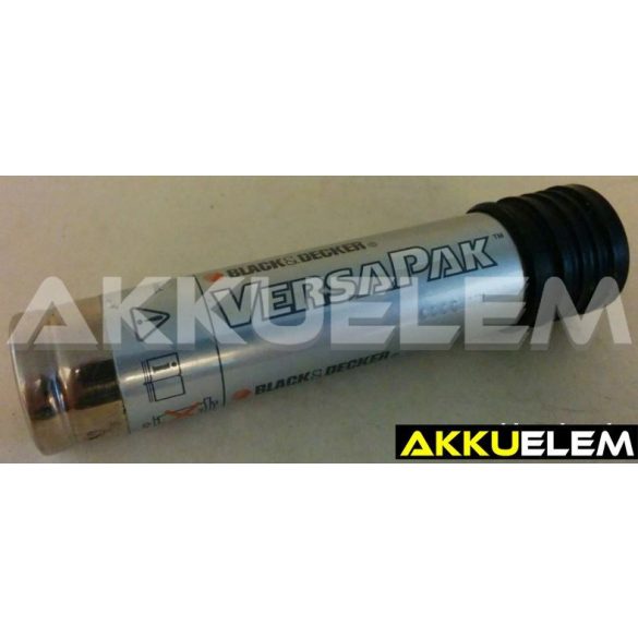 AKKUFELÚJÍTÁS B&D Versapakk VP100 3.6V 1250mAh 1200mAh