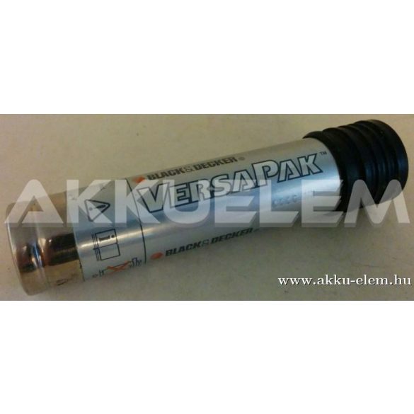 AKKUFELÚJÍTÁS B&D Versapakk VP100 3.6V 1250mAh 2200mAh