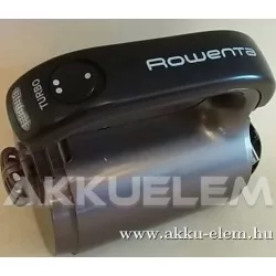 AKKUFELÚJÍTÁS ROWENTA AC88 12V 2Ah