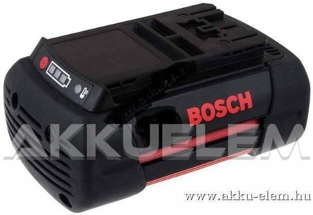 AKKUFELÚJÍTÁS Bosch 36V 4Ah Li-Ion