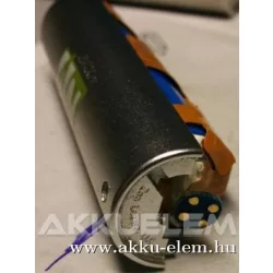 AKKUFELÚJÍTÁS Orvosi lézer akku 3.6V 800mAh
