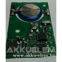 AKKUFELÚJÍTÁS IMMOBILISER 3V GP CR2032