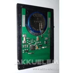 AKKUFELÚJÍTÁS IMMOBILISER 3V GP CR2430