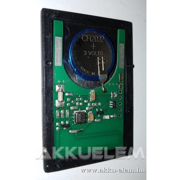 AKKUFELÚJÍTÁS IMMOBILISER 3V GP CR2430