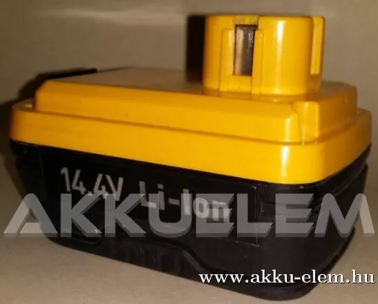 AKKUFELÚJÍTÁS FIELDMANN FDV1001A 14.4V 1.3Ah