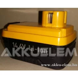 AKKUFELÚJÍTÁS FIELDMANN FDV1001A 14.4V 1.3Ah