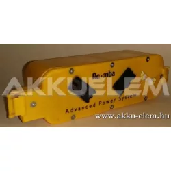 AKKUFELÚJÍTÁS iRobot Roomba 14.4V 3Ah pakk
