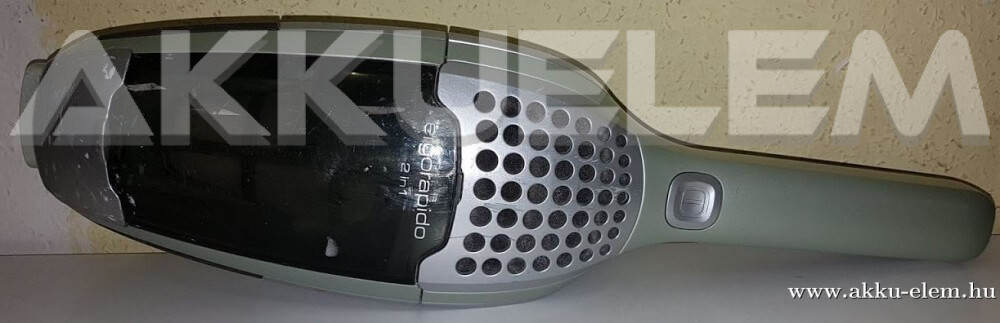 AKKUFELÚJÍTÁS Electrolux ZB2903 12V 1.5Ah