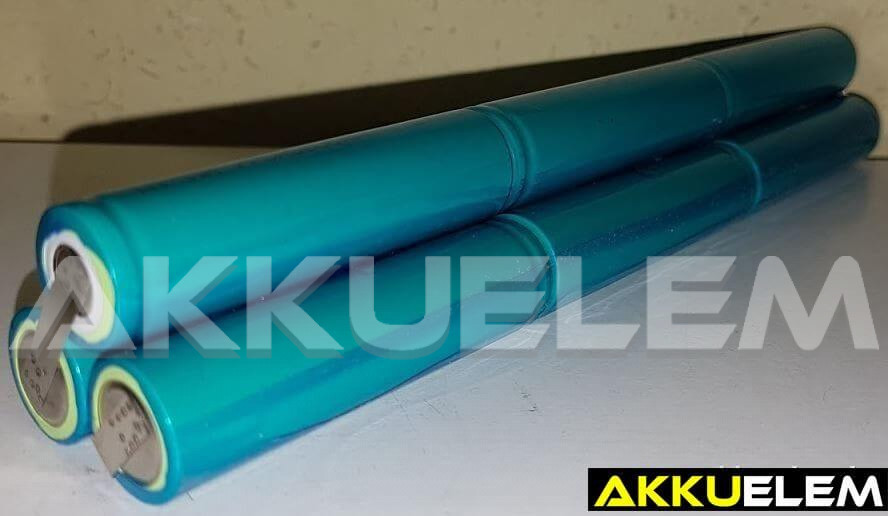 AKKUFELÚJÍTÁS VAS 5052 diagnosztikai műszerhez 8388372 10.5V 3.8Ah