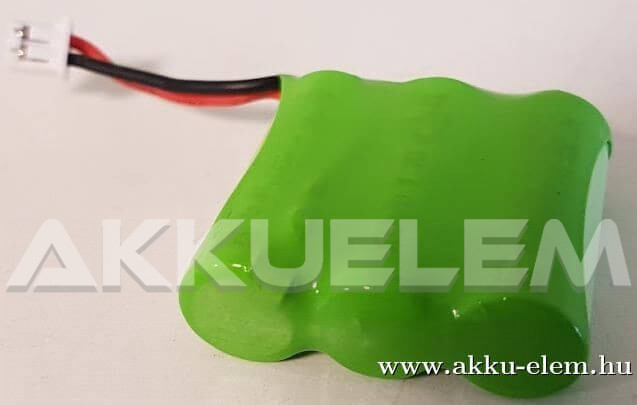 AKKUFELÚJÍTÁS 3.6V 2/3AAA 300mAh telefon pakk