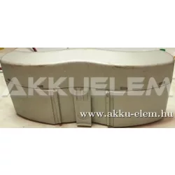 AKKUFELÚJÍTÁS Optrel Wilson 12V 2.3Ah