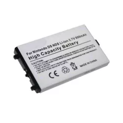 Nintendo DS NDS utángyártott akkumulátor - VHBW
