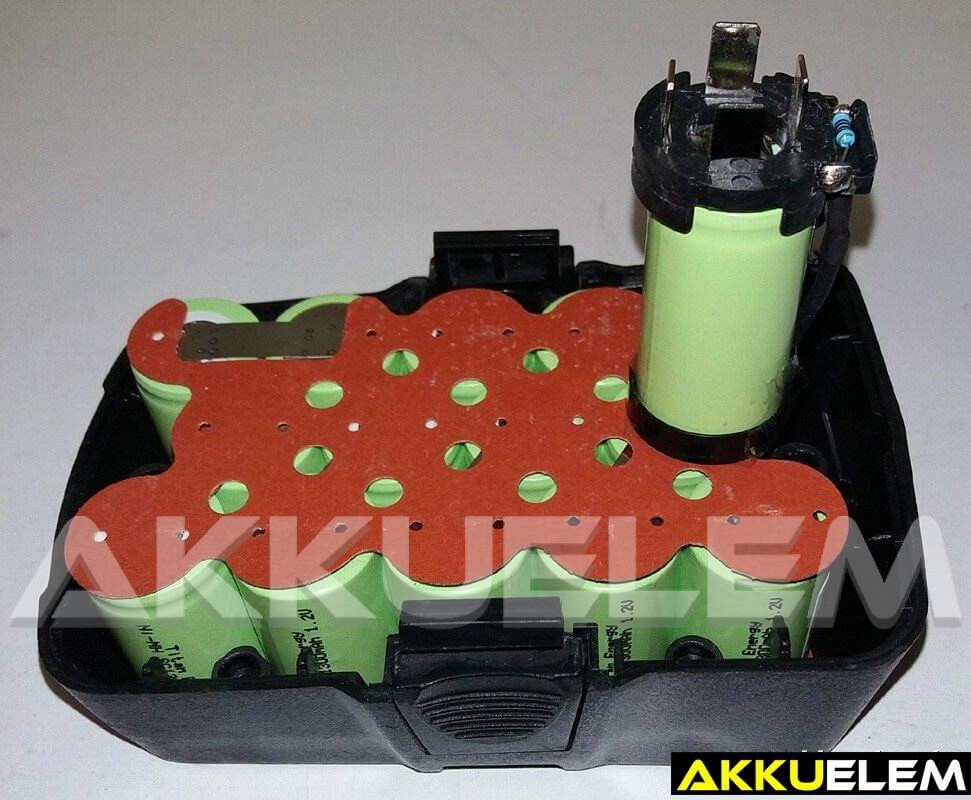 AKKUFELÚJÍTÁS Einhell RT-CD 18/1 18V / 1,5Ah