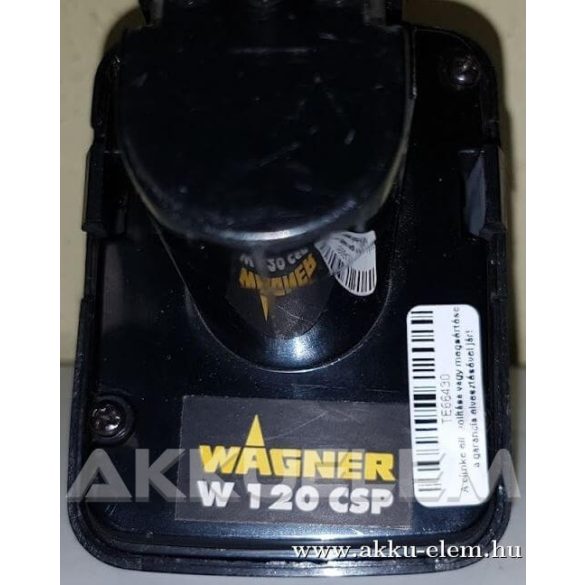 AKKUFELÚJÍTÁS Wagner W120CSP 12V 2Ah