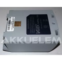   AKKUFELÚJÍTÁS VeEX VePAL 100 ethernet tesztelő akkumulátor