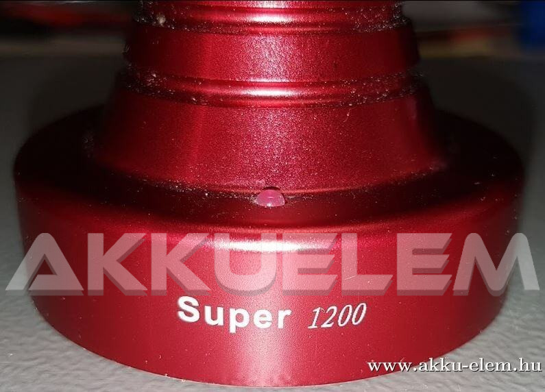 AKKUFELÚJÍTÁS Super 1200 Fogorvosi Lámpa akkupakk 3.7V 2600mAh