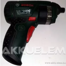   AKKUFELÚJÍTÁS Bosch 3 603 177 000 3,6V-os Li-ion csavarozó