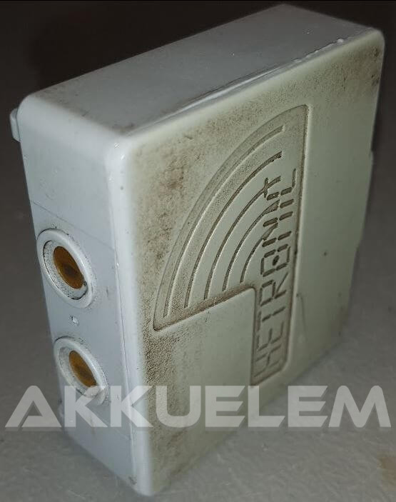 AKKUFELÚJÍTÁS HETRONIC, KOMATSU, CRANE, ARB-68300900, darutávirányító, 3.6V, 1600mAh