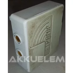   AKKUFELÚJÍTÁS HETRONIC, KOMATSU, CRANE, ARB-68300900, darutávirányító, 3.6V, 1600mAh