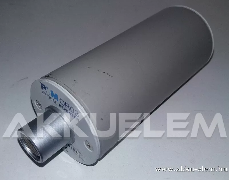 AKKUFELÚJÍTÁS PMM OR-03 Optical Repeater