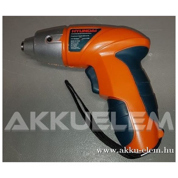 AKKUFELÚJÍTÁS Hyundai 4.8V