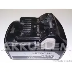   AKKUFELÚJÍTÁS Hitachi BSL 1850 Li-Ion szerszámgép akkumulátor