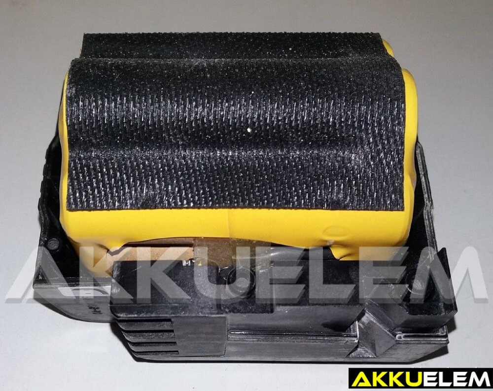 AKKUFELÚJÍTÁS Dewalt DE0240 24V 2Ah szerszámgép akku