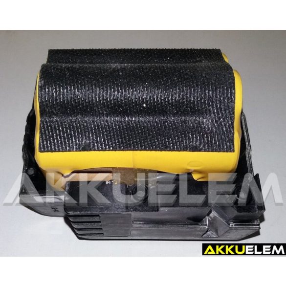 AKKUFELÚJÍTÁS Dewalt DE0240 24V 2Ah szerszámgép akku