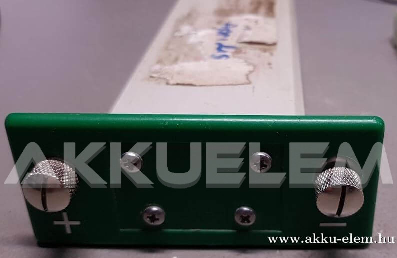 AKKUFELÚJÍTÁS Betonpumpa távirányító 9.6V